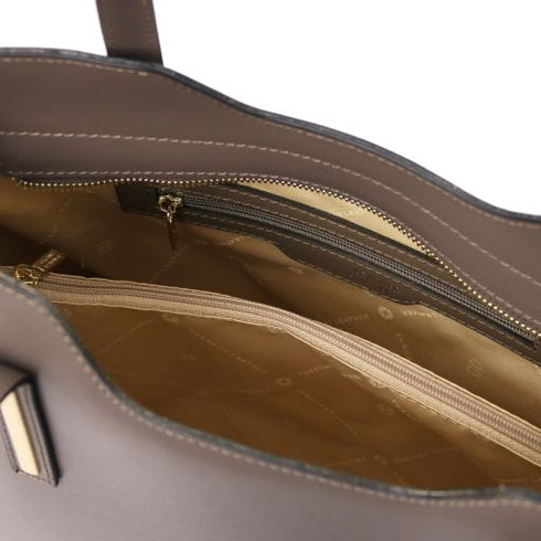 Olimpia - Leather tote